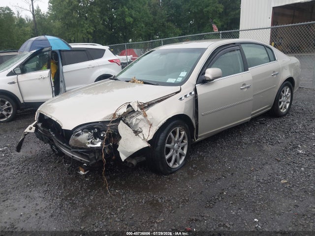 Aukcja sprzedaży 2008 Buick Lucerne Cxl, vin: 1G4HD57208U167003, numer aukcji: 45736806