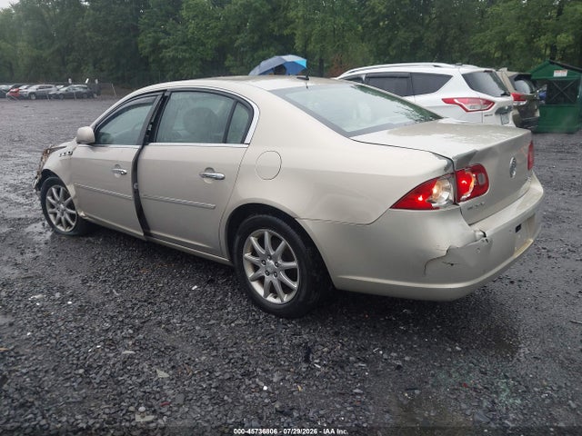 Aukcja sprzedaży 2008 Buick Lucerne Cxl, vin: 1G4HD57208U167003, numer aukcji: 45736806