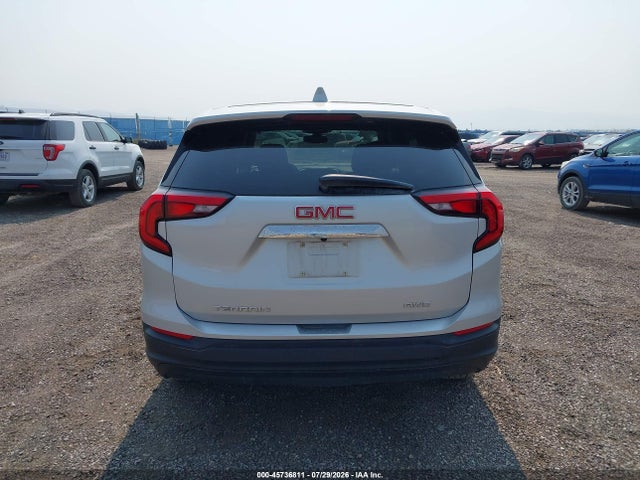 3GKALTEV5KL365530 GMC Terrain Sle
