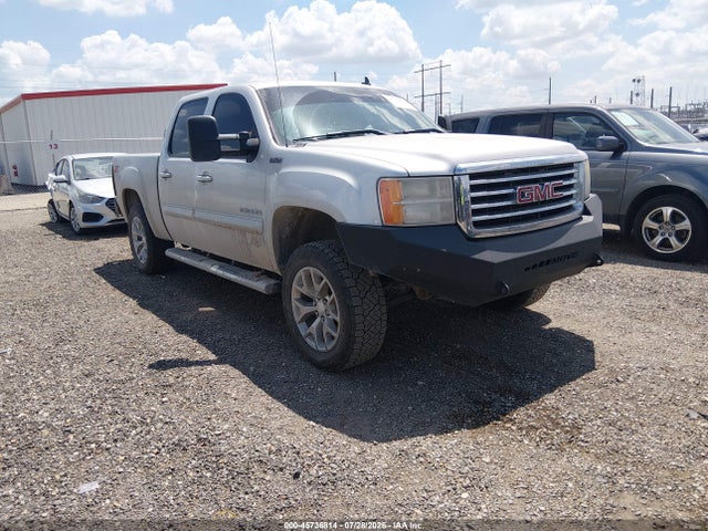 Продажа на аукционе авто 2011 Gmc Sierra 1500 Sle, vin: 3GTP2VE35BG237350, номер лота: 45736814