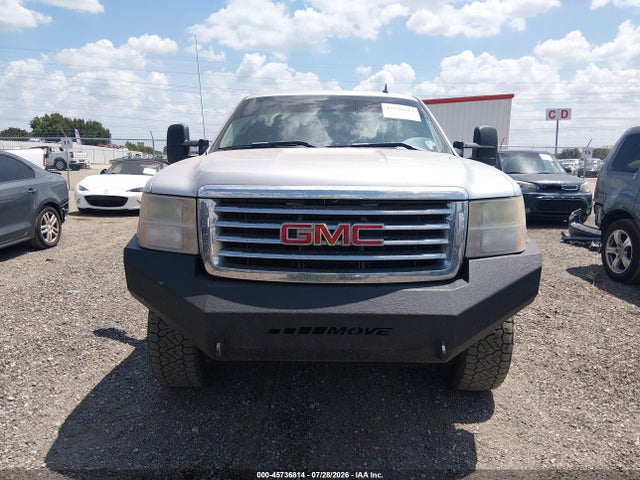 Aukcja sprzedaży 2011 Gmc Sierra 1500 Sle, vin: 3GTP2VE35BG237350, numer aukcji: 45736814
