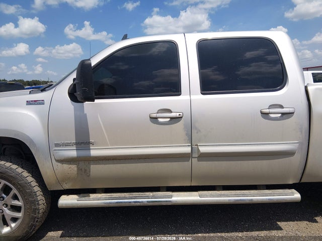 Aukcja sprzedaży 2011 Gmc Sierra 1500 Sle, vin: 3GTP2VE35BG237350, numer aukcji: 45736814