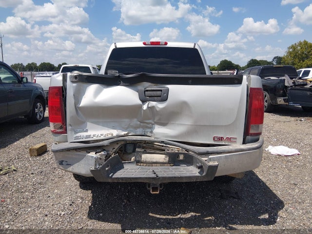Aukcja sprzedaży 2011 Gmc Sierra 1500 Sle, vin: 3GTP2VE35BG237350, numer aukcji: 45736814