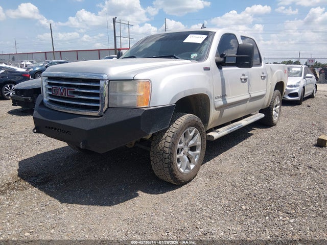 Aukcja sprzedaży 2011 Gmc Sierra 1500 Sle, vin: 3GTP2VE35BG237350, numer aukcji: 45736814