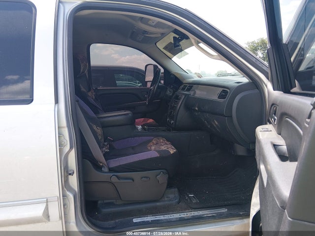 Aukcja sprzedaży 2011 Gmc Sierra 1500 Sle, vin: 3GTP2VE35BG237350, numer aukcji: 45736814
