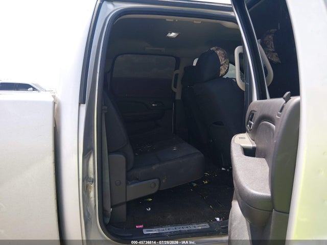 Aukcja sprzedaży 2011 Gmc Sierra 1500 Sle, vin: 3GTP2VE35BG237350, numer aukcji: 45736814