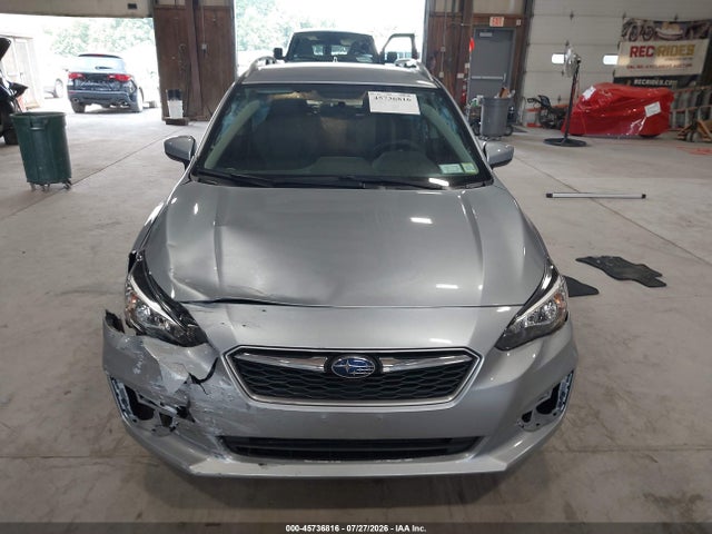 Продажа на аукционе авто 2018 Subaru Impreza 2.0i Premium, vin: 4S3GTAB63J3726111, номер лота: 45736816