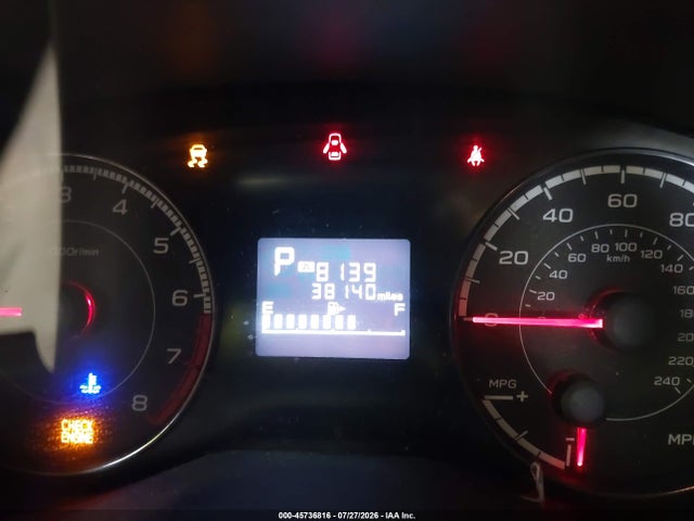 Продажа на аукционе авто 2018 Subaru Impreza 2.0i Premium, vin: 4S3GTAB63J3726111, номер лота: 45736816