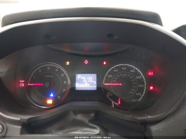 Продажа на аукционе авто 2018 Subaru Impreza 2.0i Premium, vin: 4S3GTAB63J3726111, номер лота: 45736816