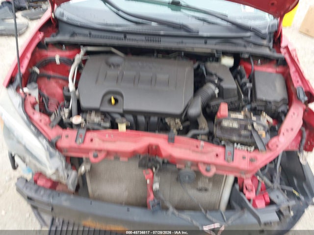 2T1BURHE4JC964125 Toyota COROLLA LE