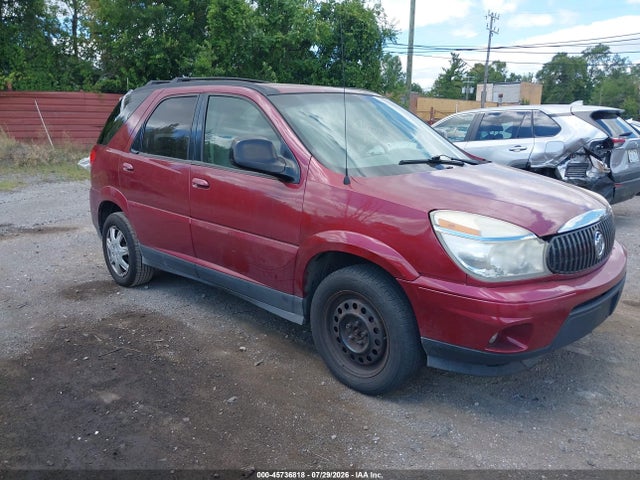 Aukcja sprzedaży 2006 Buick Rendezvous Cx, vin: 3G5DA03L46S652598, numer aukcji: 45736818