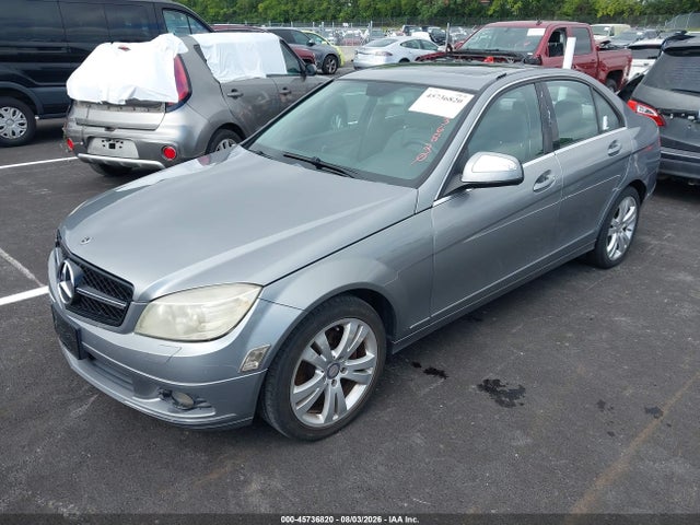 Продаж на аукціоні авто 2008 Mercedes-benz C 300 Luxury/sport, vin: WDDGF54X28F072513, номер лоту: 45736820