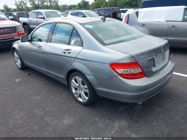 Продаж на аукціоні авто 2008 Mercedes-benz C 300 Luxury/sport, vin: WDDGF54X28F072513, номер лоту: 45736820
