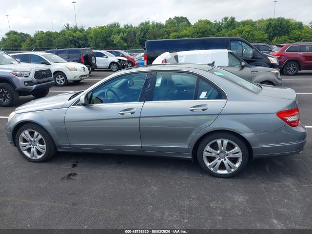 Продаж на аукціоні авто 2008 Mercedes-benz C 300 Luxury/sport, vin: WDDGF54X28F072513, номер лоту: 45736820
