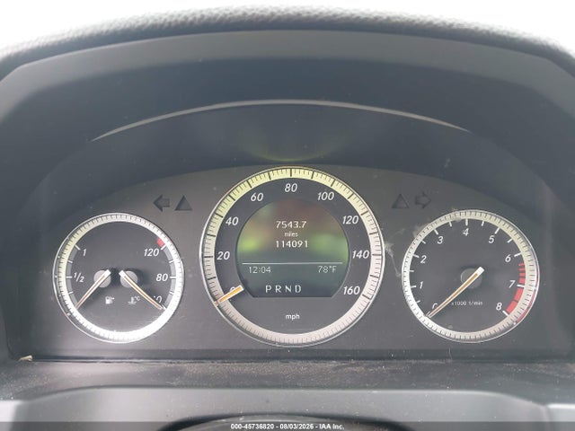 Продаж на аукціоні авто 2008 Mercedes-benz C 300 Luxury/sport, vin: WDDGF54X28F072513, номер лоту: 45736820