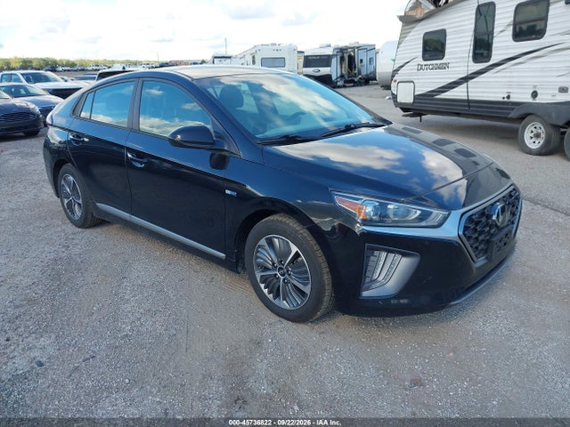 Продаж на аукціоні авто 2020 Hyundai Ioniq Plug-in Hybrid Se, vin: KMHC65LD6LU218833, номер лоту: 45736822