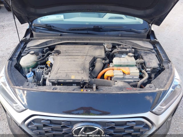 Продаж на аукціоні авто 2020 Hyundai Ioniq Plug-in Hybrid Se, vin: KMHC65LD6LU218833, номер лоту: 45736822