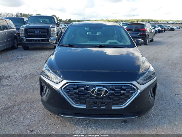 Продаж на аукціоні авто 2020 Hyundai Ioniq Plug-in Hybrid Se, vin: KMHC65LD6LU218833, номер лоту: 45736822
