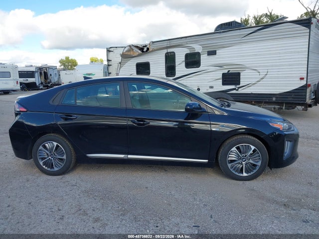 Продаж на аукціоні авто 2020 Hyundai Ioniq Plug-in Hybrid Se, vin: KMHC65LD6LU218833, номер лоту: 45736822