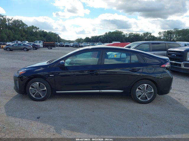 Продаж на аукціоні авто 2020 Hyundai Ioniq Plug-in Hybrid Se, vin: KMHC65LD6LU218833, номер лоту: 45736822