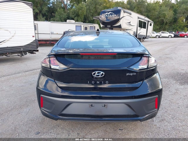 Продаж на аукціоні авто 2020 Hyundai Ioniq Plug-in Hybrid Se, vin: KMHC65LD6LU218833, номер лоту: 45736822