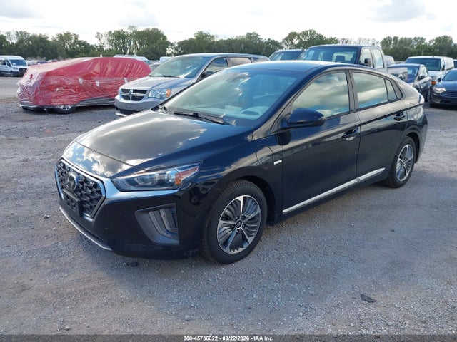 Продаж на аукціоні авто 2020 Hyundai Ioniq Plug-in Hybrid Se, vin: KMHC65LD6LU218833, номер лоту: 45736822