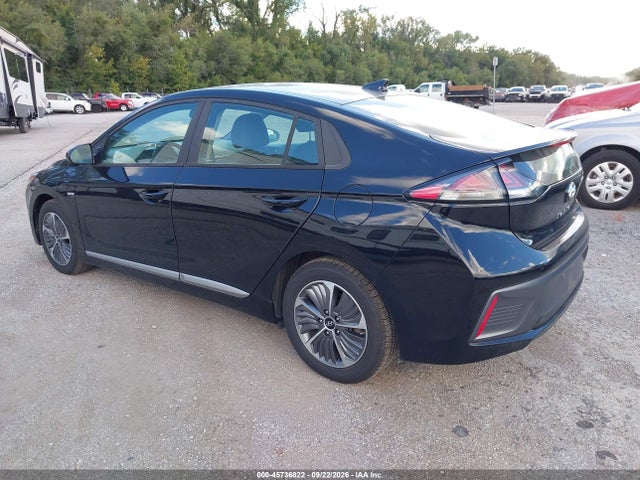 Продаж на аукціоні авто 2020 Hyundai Ioniq Plug-in Hybrid Se, vin: KMHC65LD6LU218833, номер лоту: 45736822