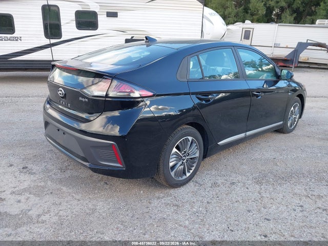 Продаж на аукціоні авто 2020 Hyundai Ioniq Plug-in Hybrid Se, vin: KMHC65LD6LU218833, номер лоту: 45736822