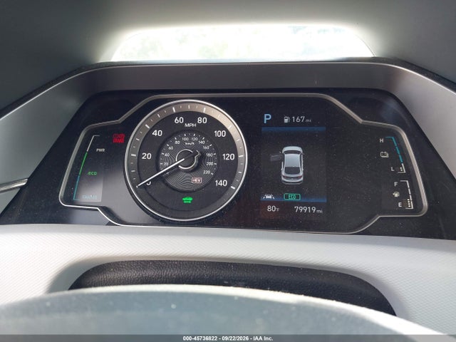 Продаж на аукціоні авто 2020 Hyundai Ioniq Plug-in Hybrid Se, vin: KMHC65LD6LU218833, номер лоту: 45736822