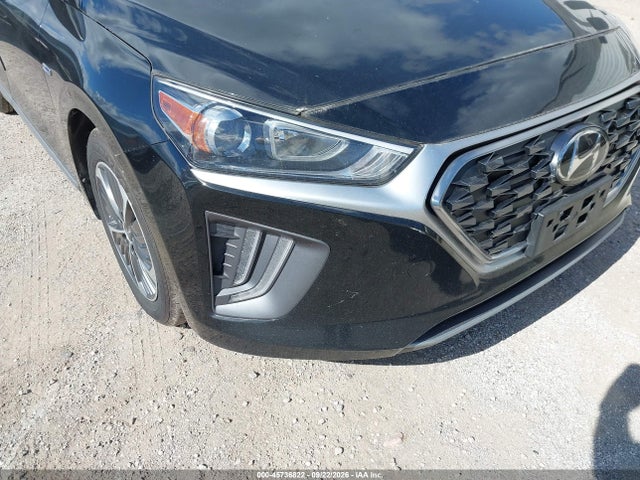 Продаж на аукціоні авто 2020 Hyundai Ioniq Plug-in Hybrid Se, vin: KMHC65LD6LU218833, номер лоту: 45736822