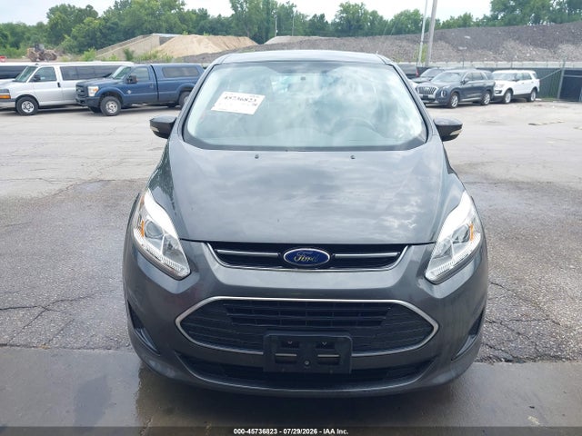 2017 Ford C-max Hybrid Se მანქანა იყიდება აუქციონზე, vin: 1FADP5AU4HL114305, აუქციონის ნომერი: 45736823