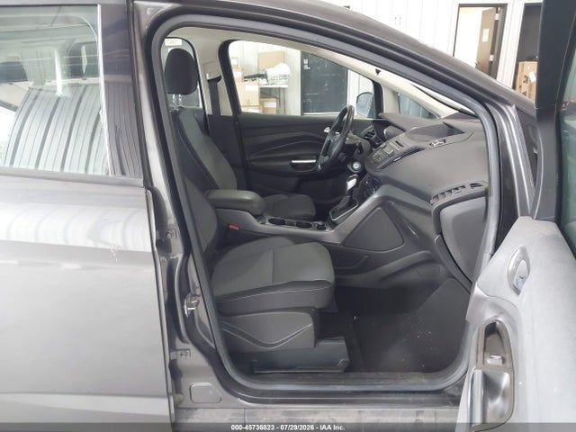 2017 Ford C-max Hybrid Se მანქანა იყიდება აუქციონზე, vin: 1FADP5AU4HL114305, აუქციონის ნომერი: 45736823