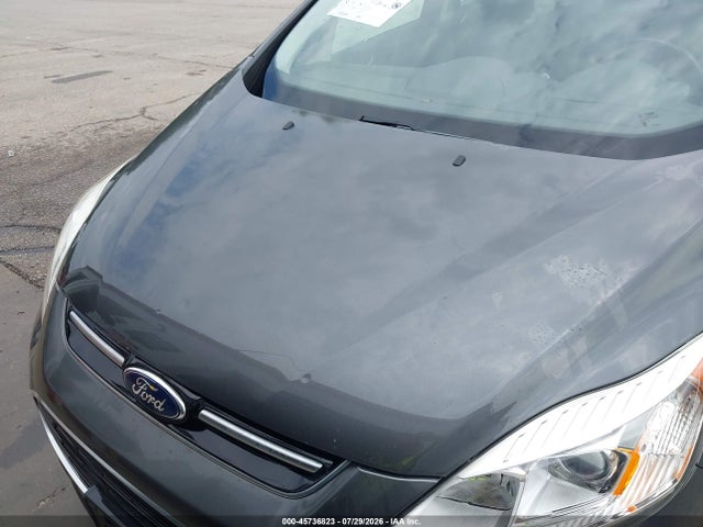 2017 Ford C-max Hybrid Se მანქანა იყიდება აუქციონზე, vin: 1FADP5AU4HL114305, აუქციონის ნომერი: 45736823