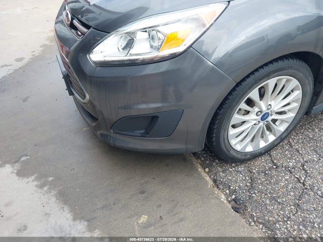 2017 Ford C-max Hybrid Se მანქანა იყიდება აუქციონზე, vin: 1FADP5AU4HL114305, აუქციონის ნომერი: 45736823