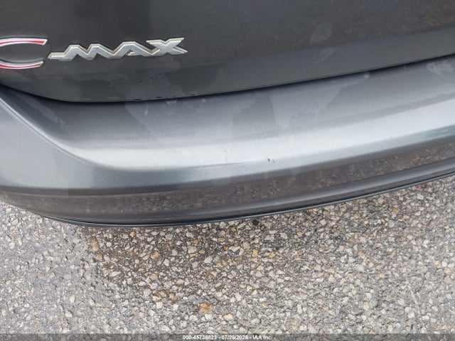 2017 Ford C-max Hybrid Se მანქანა იყიდება აუქციონზე, vin: 1FADP5AU4HL114305, აუქციონის ნომერი: 45736823