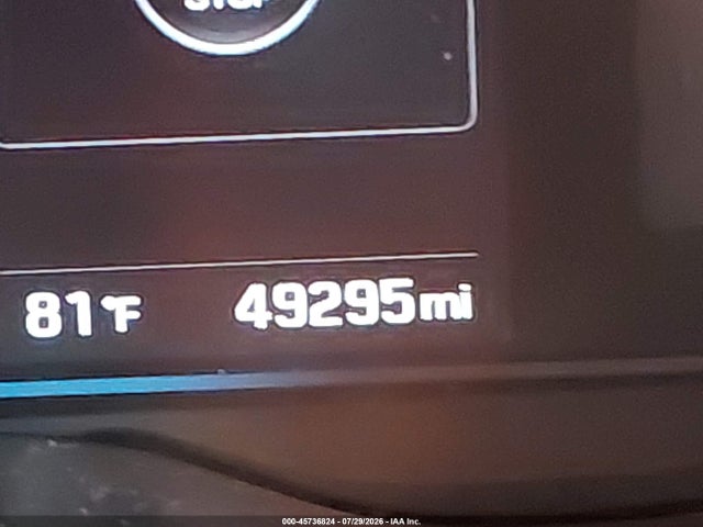 45736824 :رقم المزاد ، KMHC65LC1KU106902 vin ، 2019 Hyundai Ioniq Hybrid Blue مزاد بيع