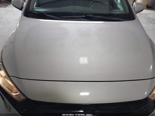 45736824 :رقم المزاد ، KMHC65LC1KU106902 vin ، 2019 Hyundai Ioniq Hybrid Blue مزاد بيع