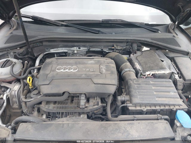 WAUA7GFF2G1060836 Audi A3 1.8t Premium