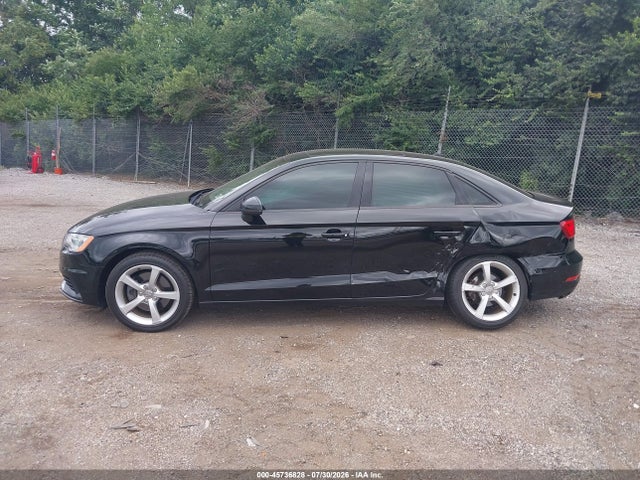 WAUA7GFF2G1060836 Audi A3 1.8t Premium