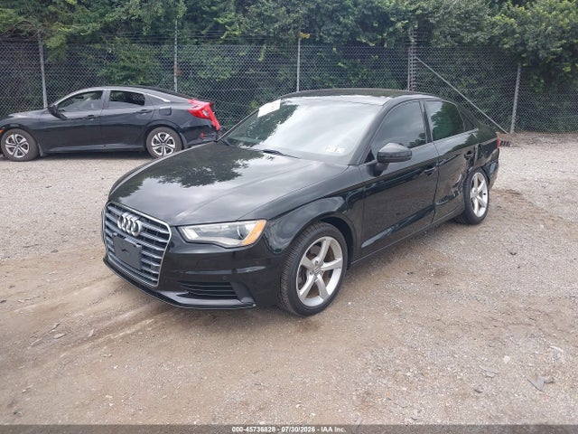 WAUA7GFF2G1060836 Audi A3 1.8t Premium