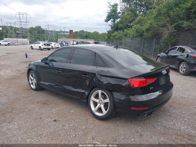 WAUA7GFF2G1060836 Audi A3 1.8t Premium