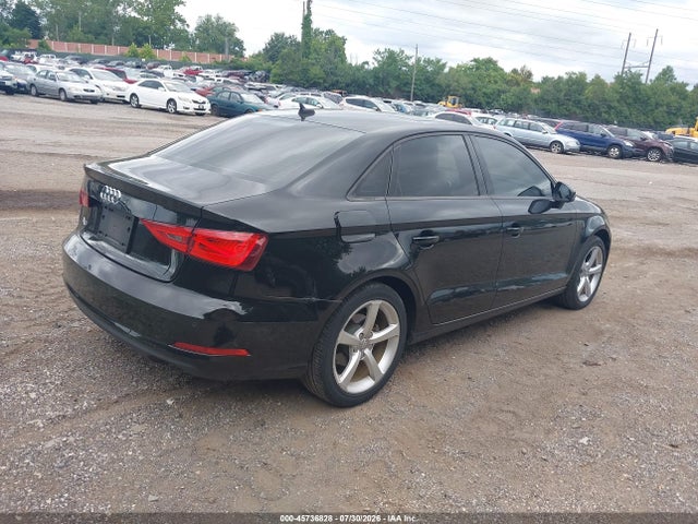 WAUA7GFF2G1060836 Audi A3 1.8t Premium