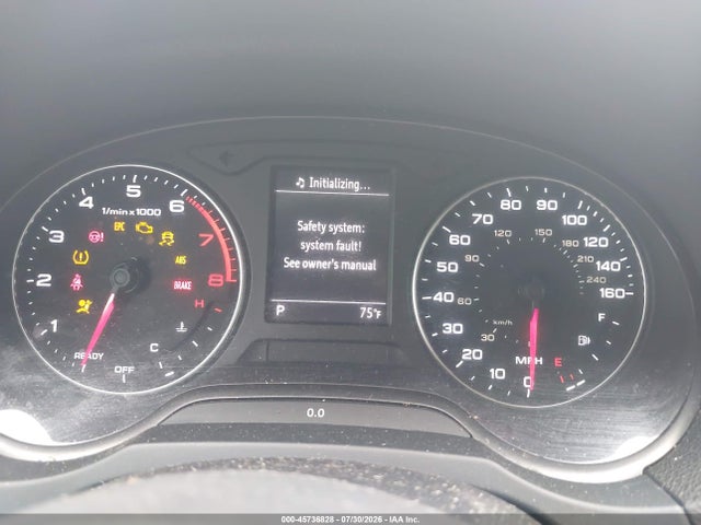 WAUA7GFF2G1060836 Audi A3 1.8t Premium