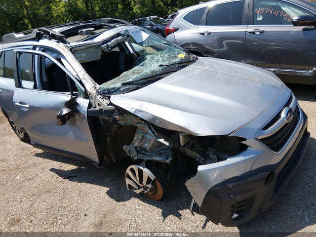 2022 Subaru Outback Premium მანქანა იყიდება აუქციონზე, vin: 4S4BTAFC3N3119198, აუქციონის ნომერი: 45736829