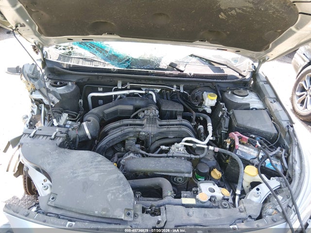 2022 Subaru Outback Premium მანქანა იყიდება აუქციონზე, vin: 4S4BTAFC3N3119198, აუქციონის ნომერი: 45736829