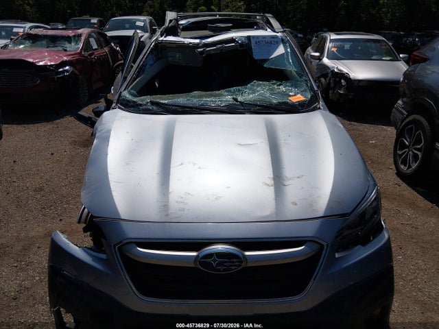 2022 Subaru Outback Premium მანქანა იყიდება აუქციონზე, vin: 4S4BTAFC3N3119198, აუქციონის ნომერი: 45736829