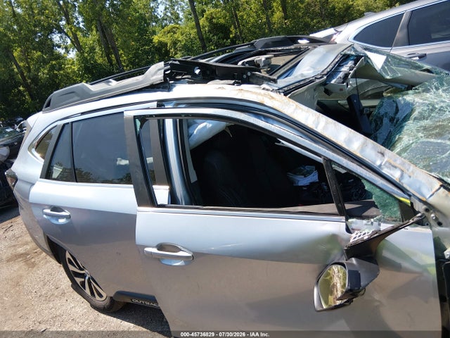 2022 Subaru Outback Premium მანქანა იყიდება აუქციონზე, vin: 4S4BTAFC3N3119198, აუქციონის ნომერი: 45736829