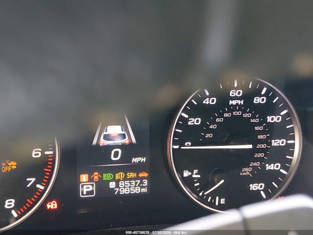 2022 Subaru Outback Premium მანქანა იყიდება აუქციონზე, vin: 4S4BTAFC3N3119198, აუქციონის ნომერი: 45736829