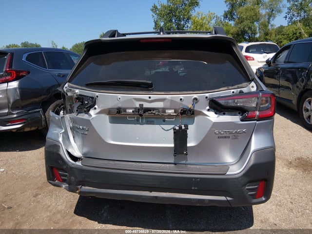 2022 Subaru Outback Premium მანქანა იყიდება აუქციონზე, vin: 4S4BTAFC3N3119198, აუქციონის ნომერი: 45736829