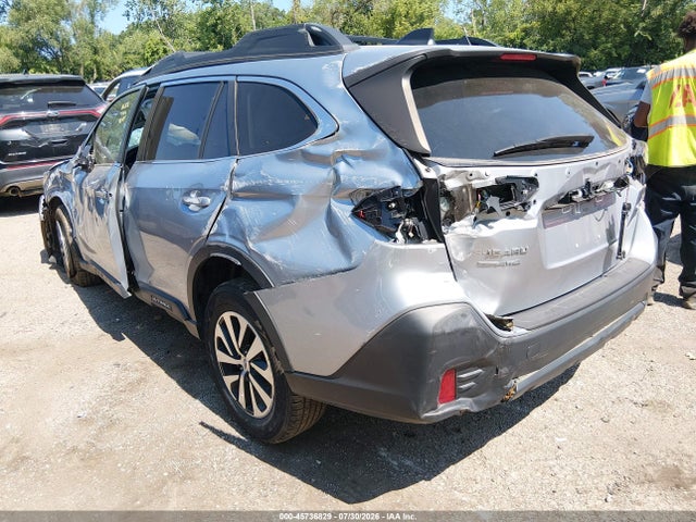 2022 Subaru Outback Premium მანქანა იყიდება აუქციონზე, vin: 4S4BTAFC3N3119198, აუქციონის ნომერი: 45736829